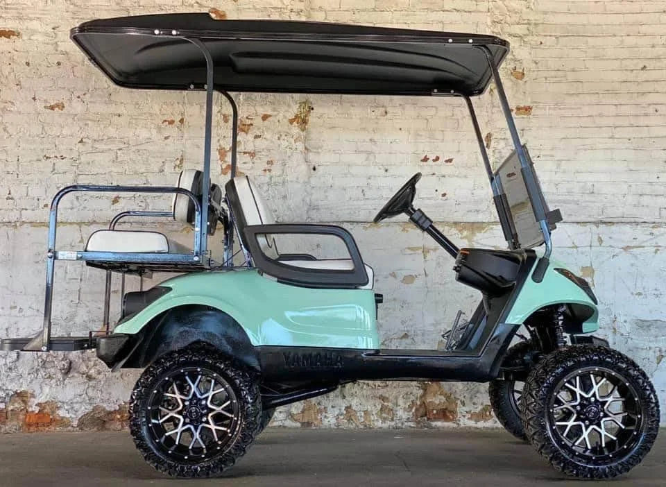 2014 Yamaha Drive Gas Golf Cart for Sale