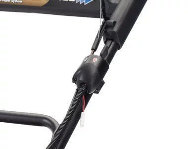 Toro TimeMaster 30″ 223cc Self-Propelled Gas Lawn Mower Electric Start