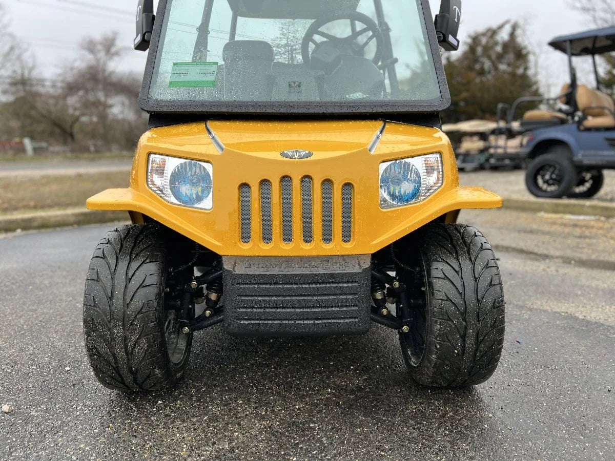 2023 Tomberlin Saloon Golf Cart for Sale