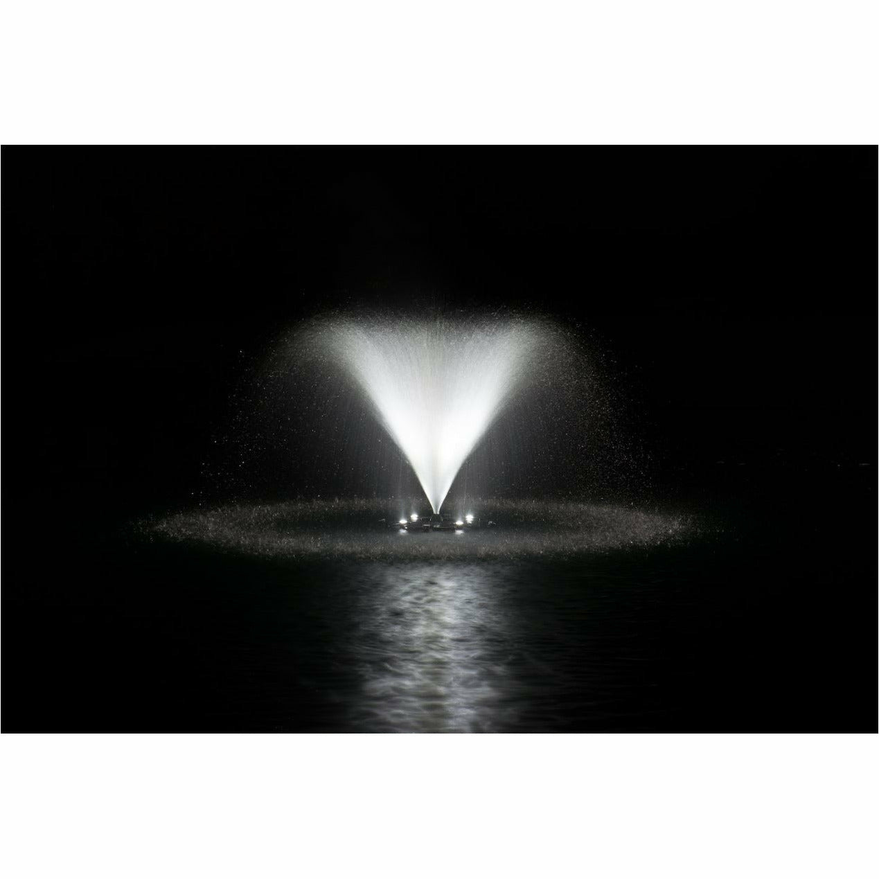 Airmax | RGBW Color-Changing LED Fountain (2 Light Set)