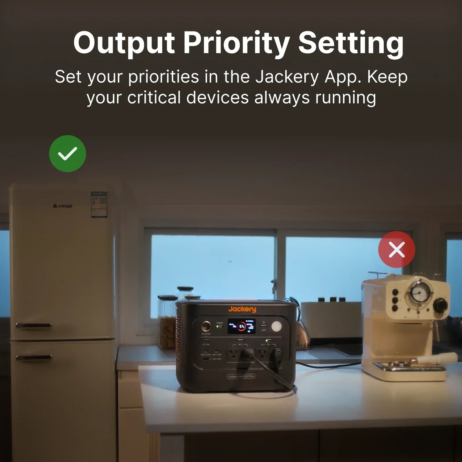 Jackery | HomePower 1000 Plus v2