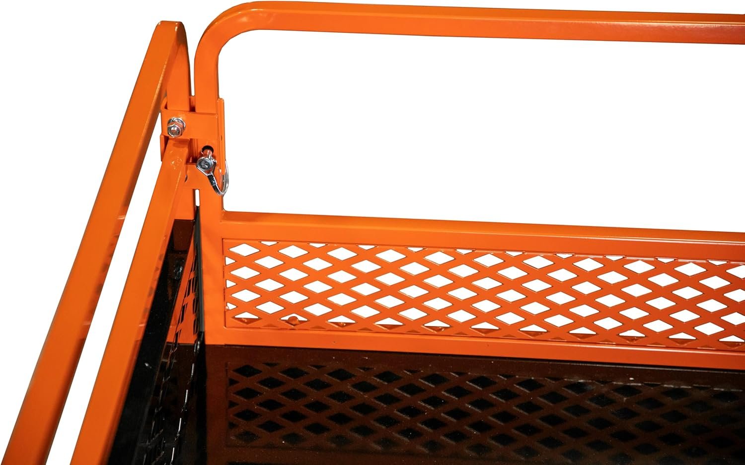 Impact Implements 1500 lb Utility Cargo Trailer with Pivot Dump for ATV, UTV, and Lawn Tractor