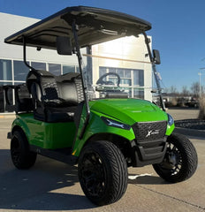 2024 MadJax X-Series 4 Golf Cart for Sale