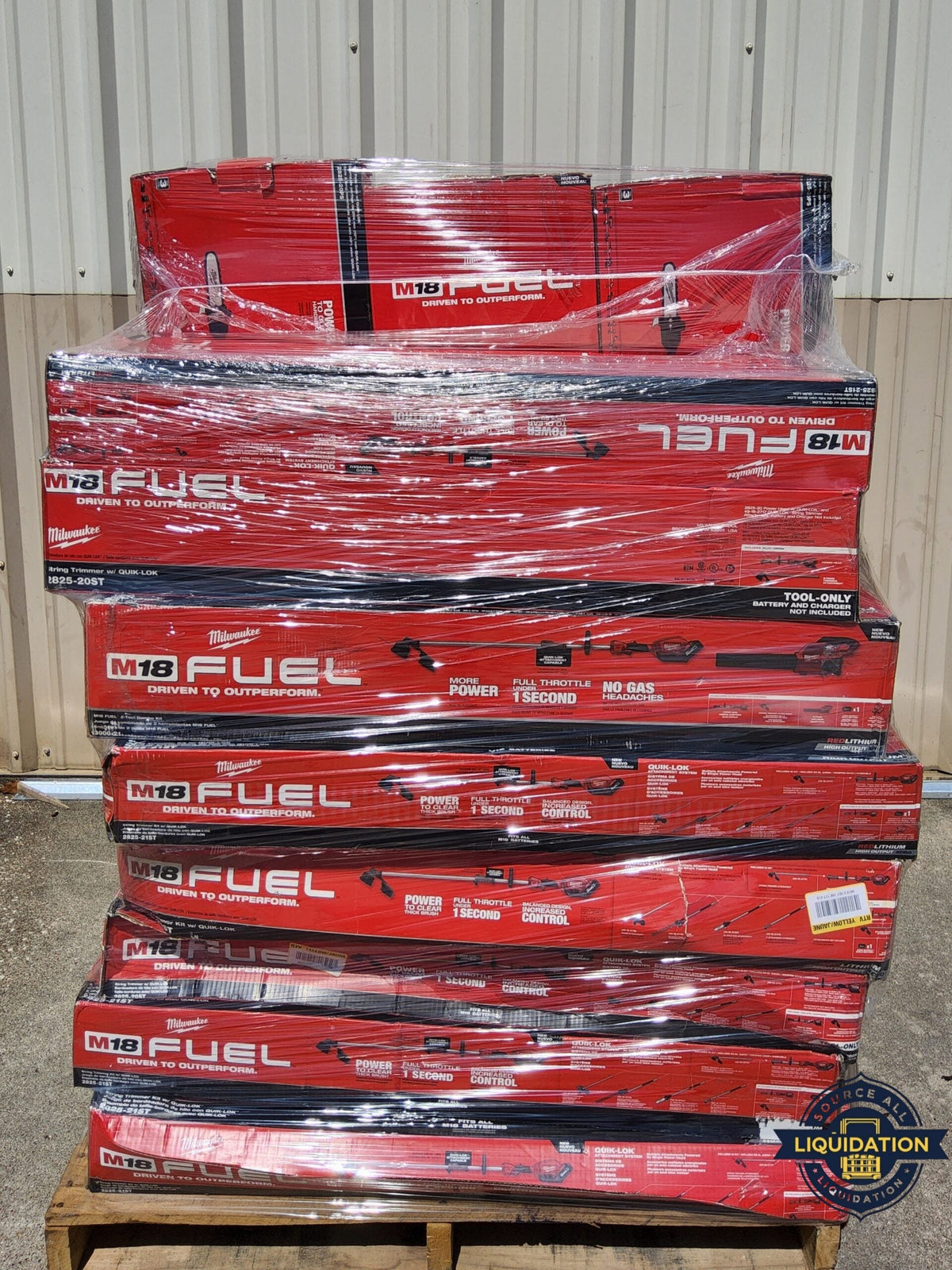 Buy Milwaukee Tool Pallet