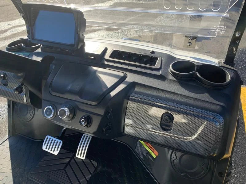 2025 EVolution D5 Maverick 2+2 Golf Cart for Sale