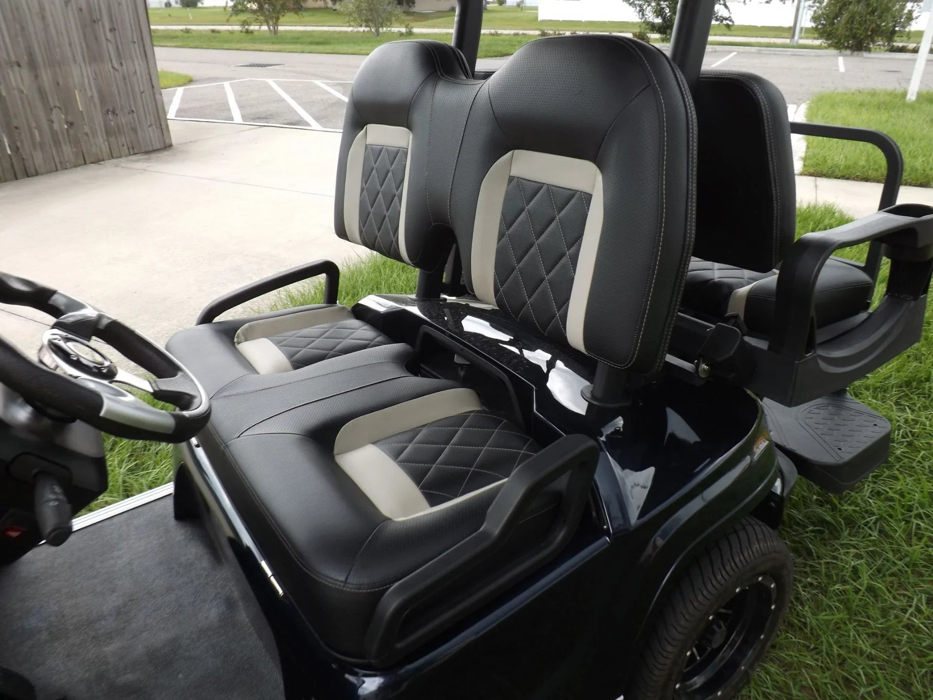 2023 Star EV SIRIUS 2+2 XPR Golf Cart for Sale
