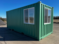 20ft. Mobile Office/Cabin