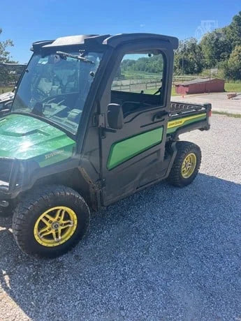 2024 John Deere Gator XUV 835M For Sale