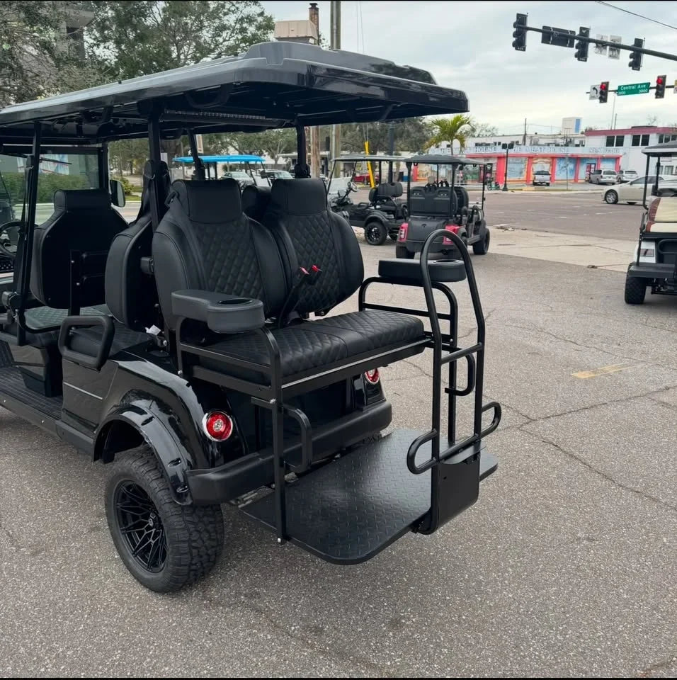 2025 EPIC e60L Golf Cart for Sale