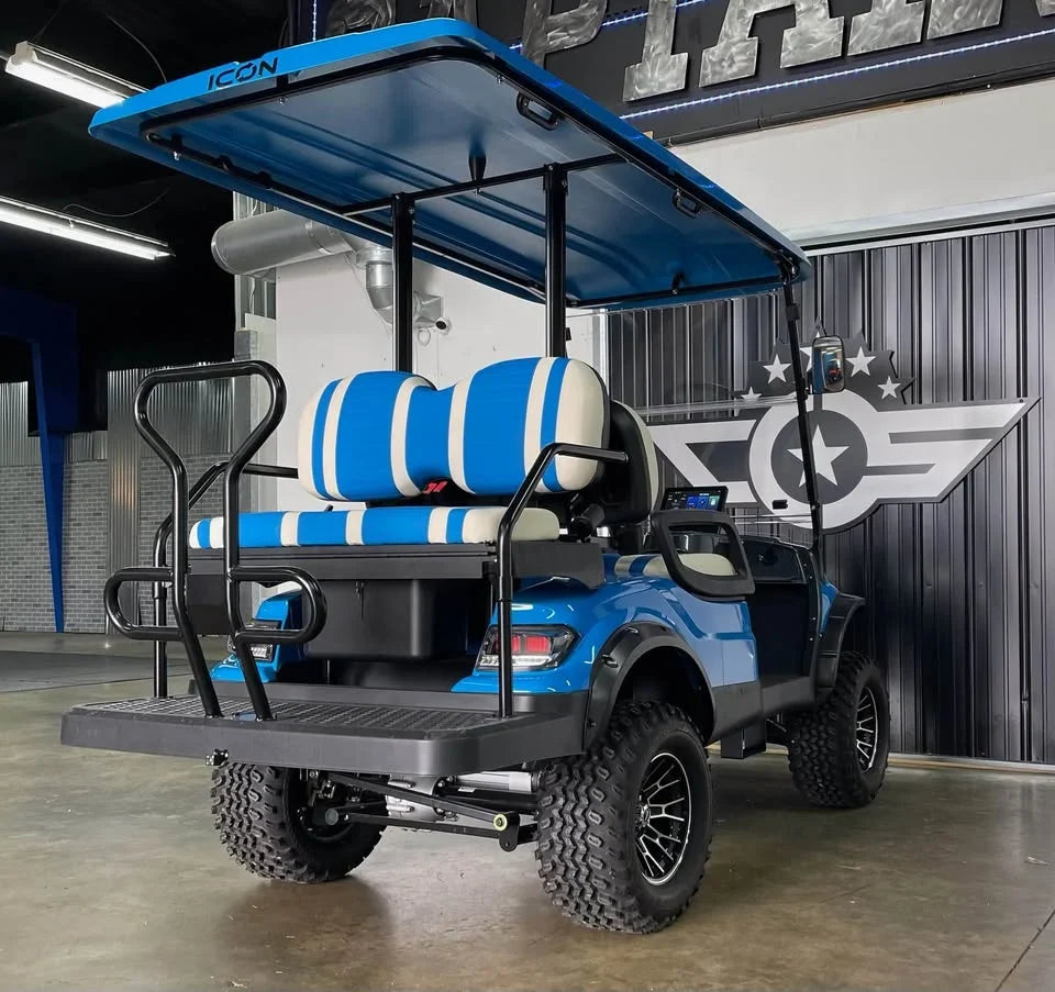 2024 Icon EV I40L Golf Cart for Sale