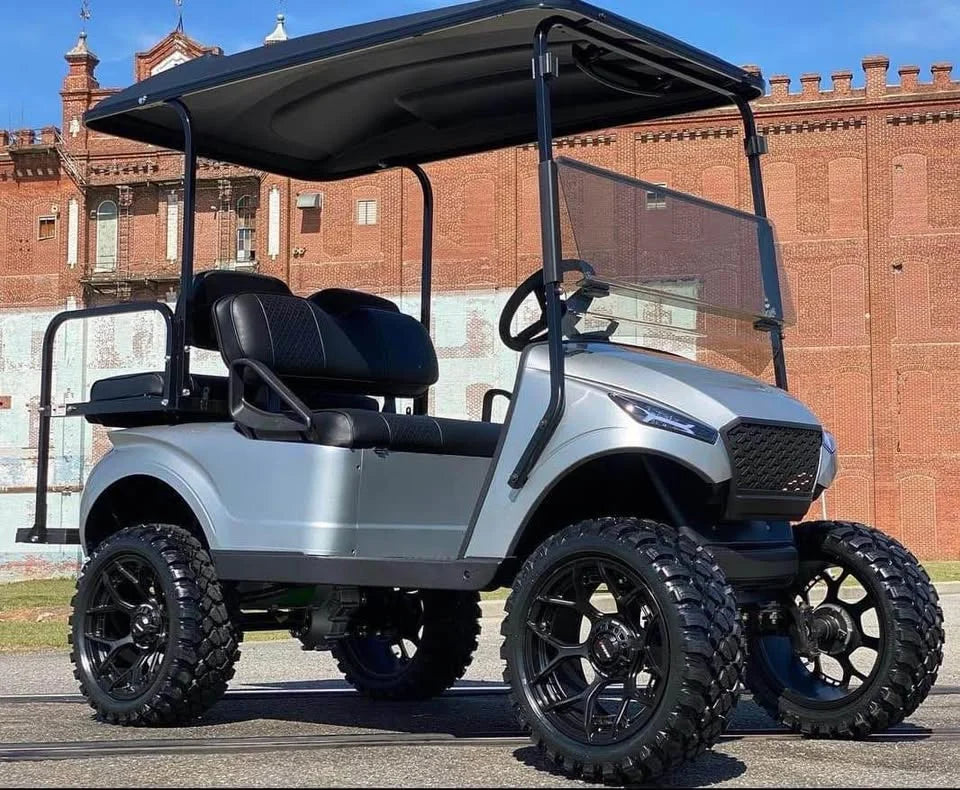 BRAND NEW 2023 Navitas X4 Golf Cart for Sale