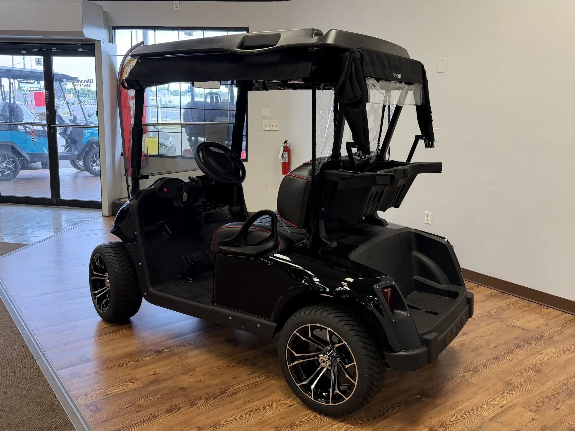 2020 E-Z-GO RXV Elite Lithium Golf Cart for Sale