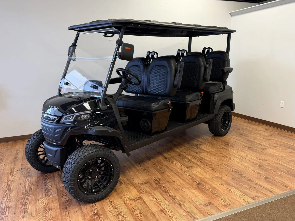 2026 Verdi Aspen F6 Golf Cart for Sale
