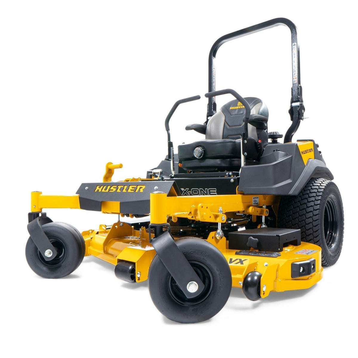Hustler X-ONE (60″) 29.5HP Kawasaki EFI Commercial Zero Turn Lawn Mower