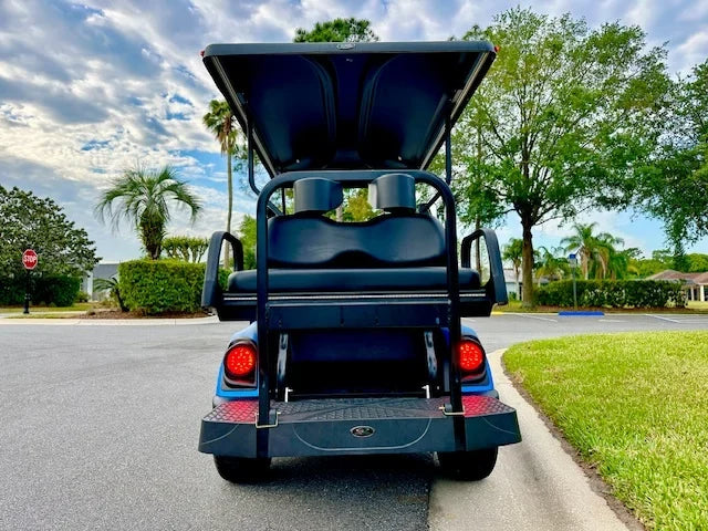 2022 Yamaha Drive 2 QuietTech Golf Cart for Sale