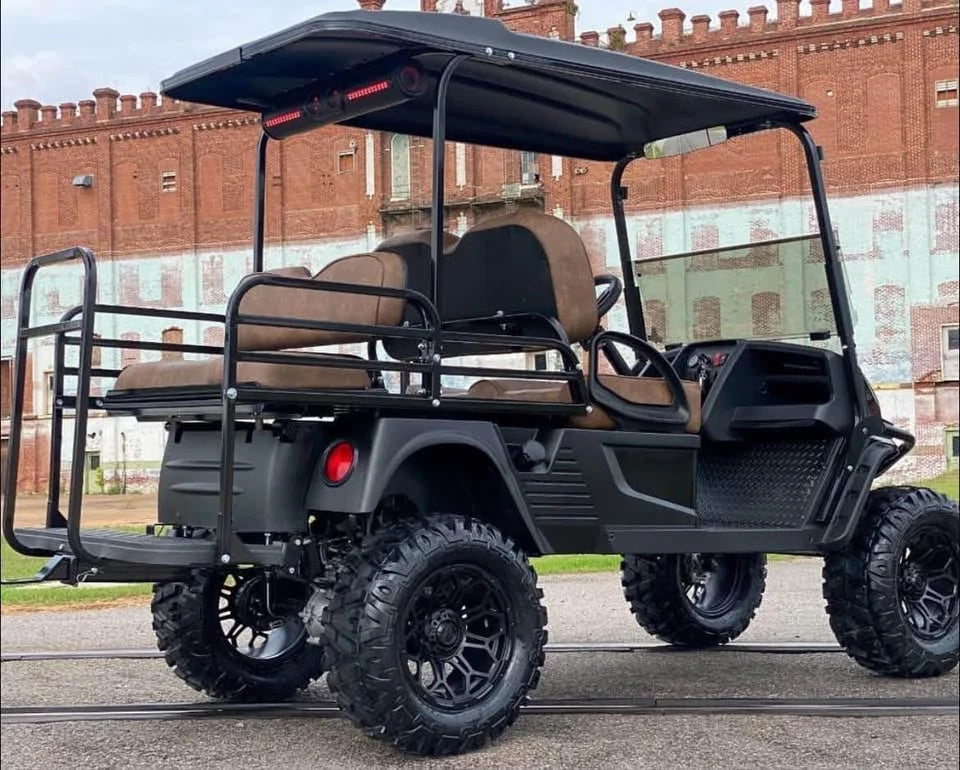 2022 Cushman 1200 Gas Golf Cart for Sale