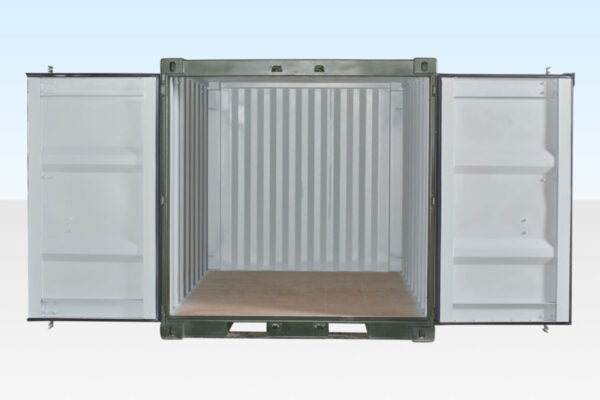 8ft Standard Container