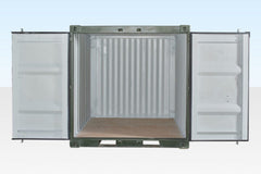 8ft Standard Container