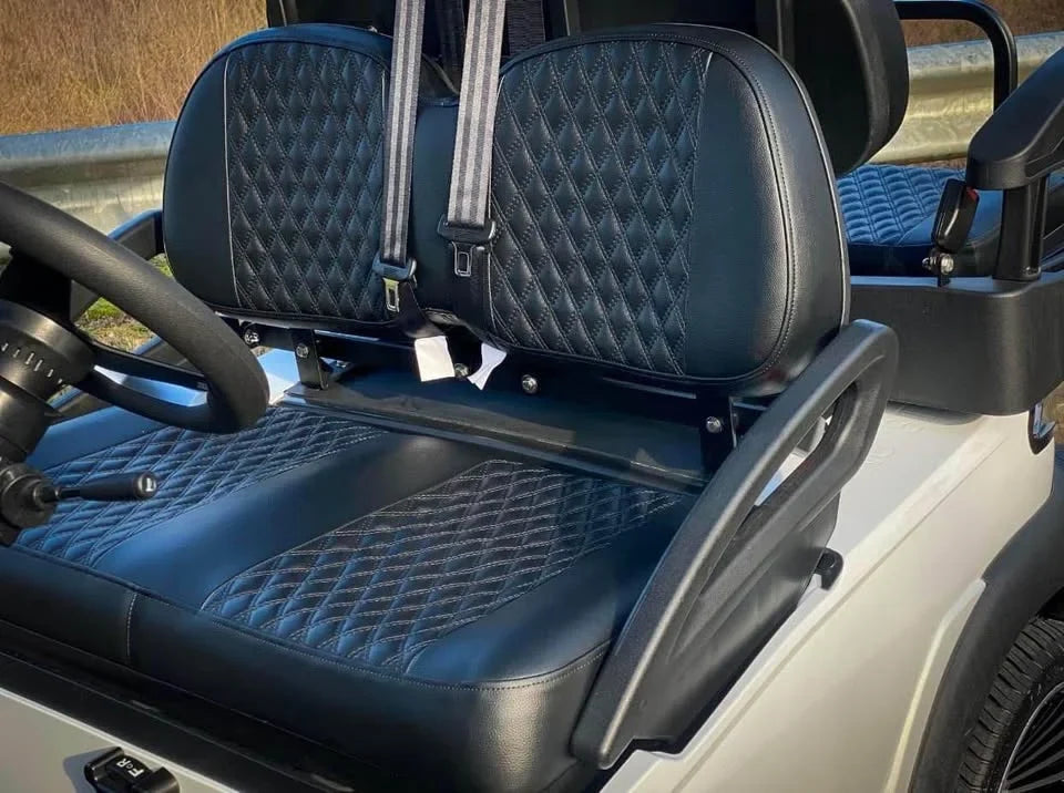 2023 Atlas non lifted 4 Passengers Golf Cart for Sale
