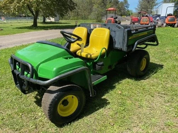 2012 John Deere Gator TX 2WD Utility Cart For Sale