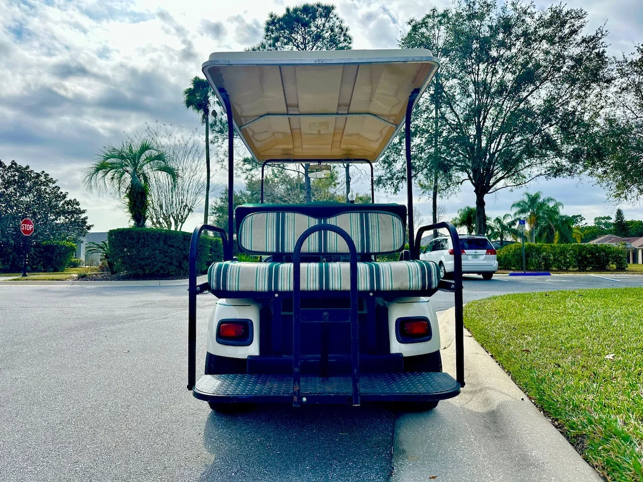 2003 E-Z-GO TXT Golf Cart for Sale