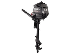 2020 Mercury 3.5 HP 3.5MLH Outboard Motor