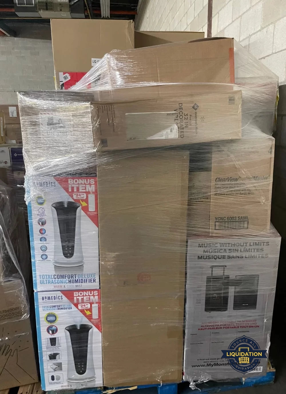 Buy Sams Club Truckload