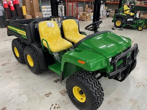 2025 John Deere Gator 6x4 Diesel For Sale