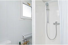 8Ft x 5Ft Mains Toilet/Shower