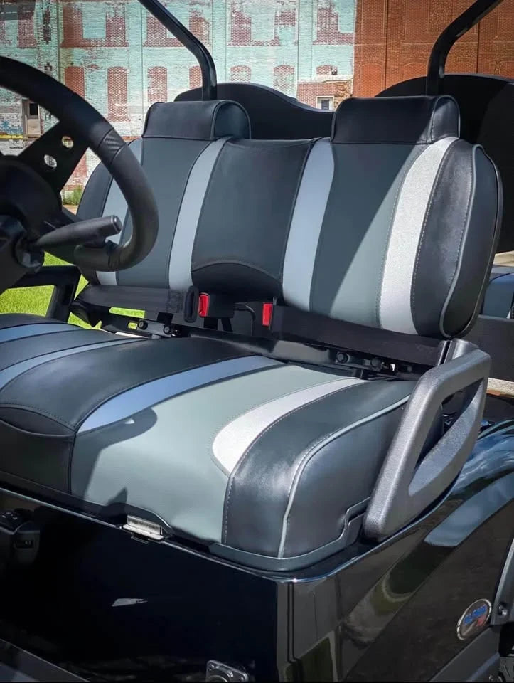 2022 Alpha EV 2+2 Sport Golf Cart for Sale