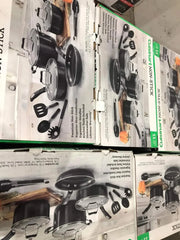Cookware sets pallet-Bulk liquidation