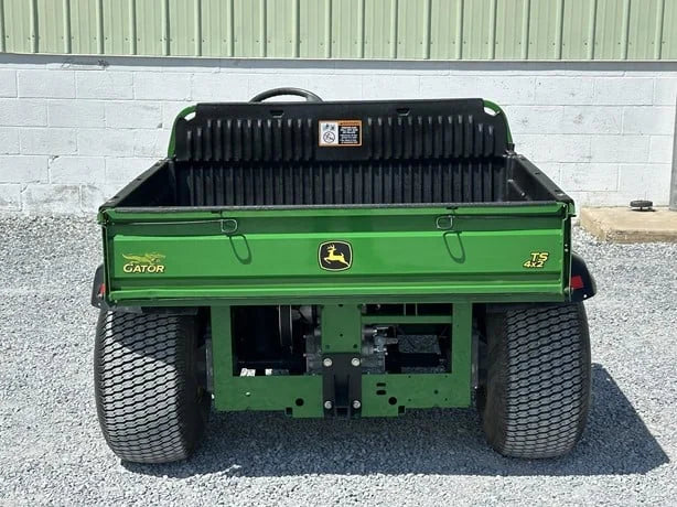 2022 John Deere Gator TS Utility Cart For Sale