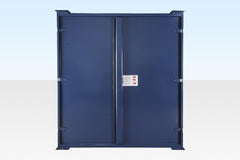 20Ft x 8Ft Steel Canteen/Store Cabin
