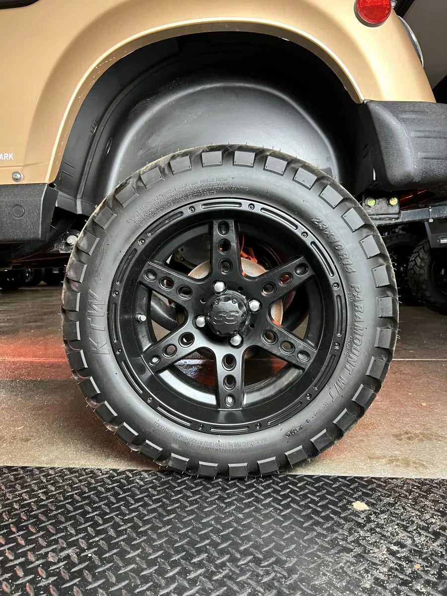 2019 Tomberlin E4 LE Plus Golf Cart for Sale