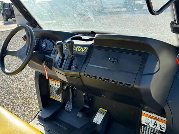 2014 John Deere Gator XUV 550 4x4 Gas Utility Cart For Sale
