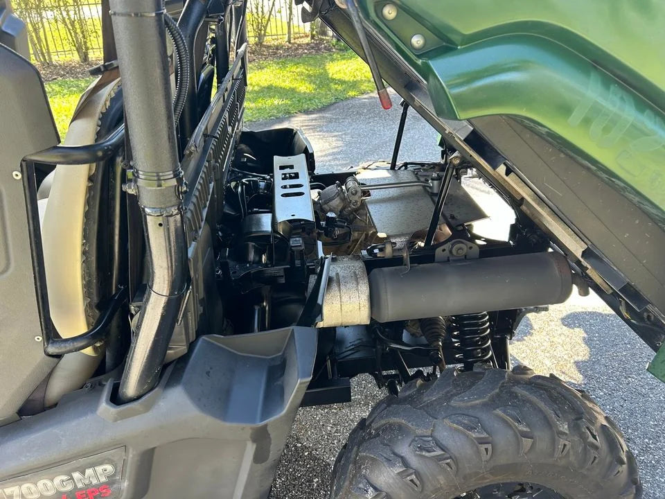 2018 YANMAR LONGHORN 4×4 Utility Cart for Sale