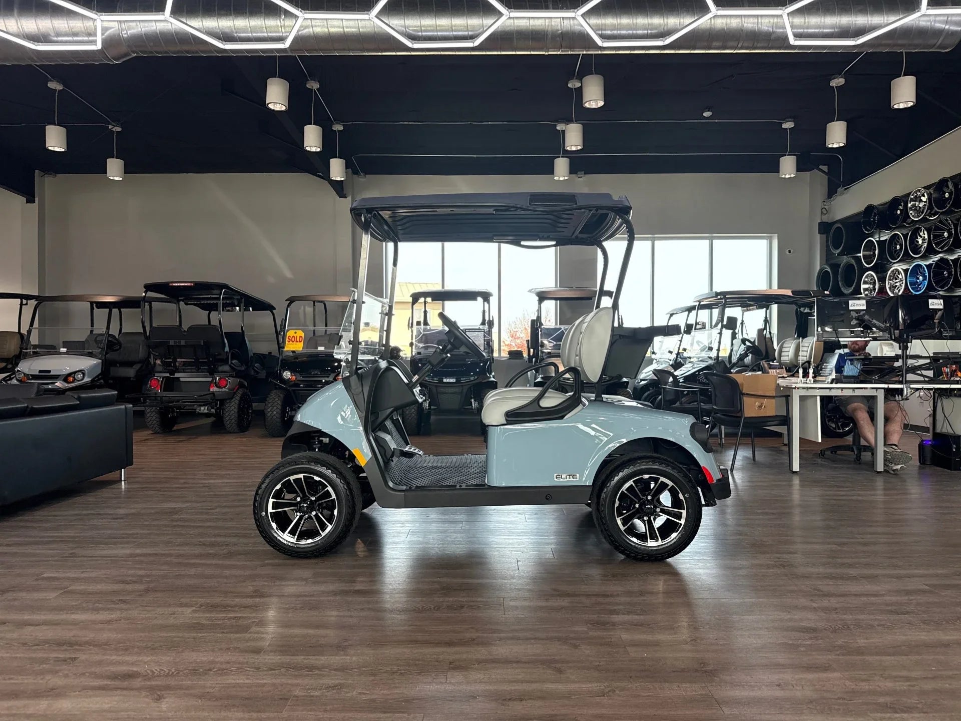 2026 E-Z-GO RXV 2 Golf Cart for Sale