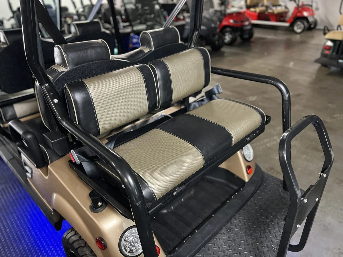2019 Tomberlin E4 LE Plus Golf Cart for Sale