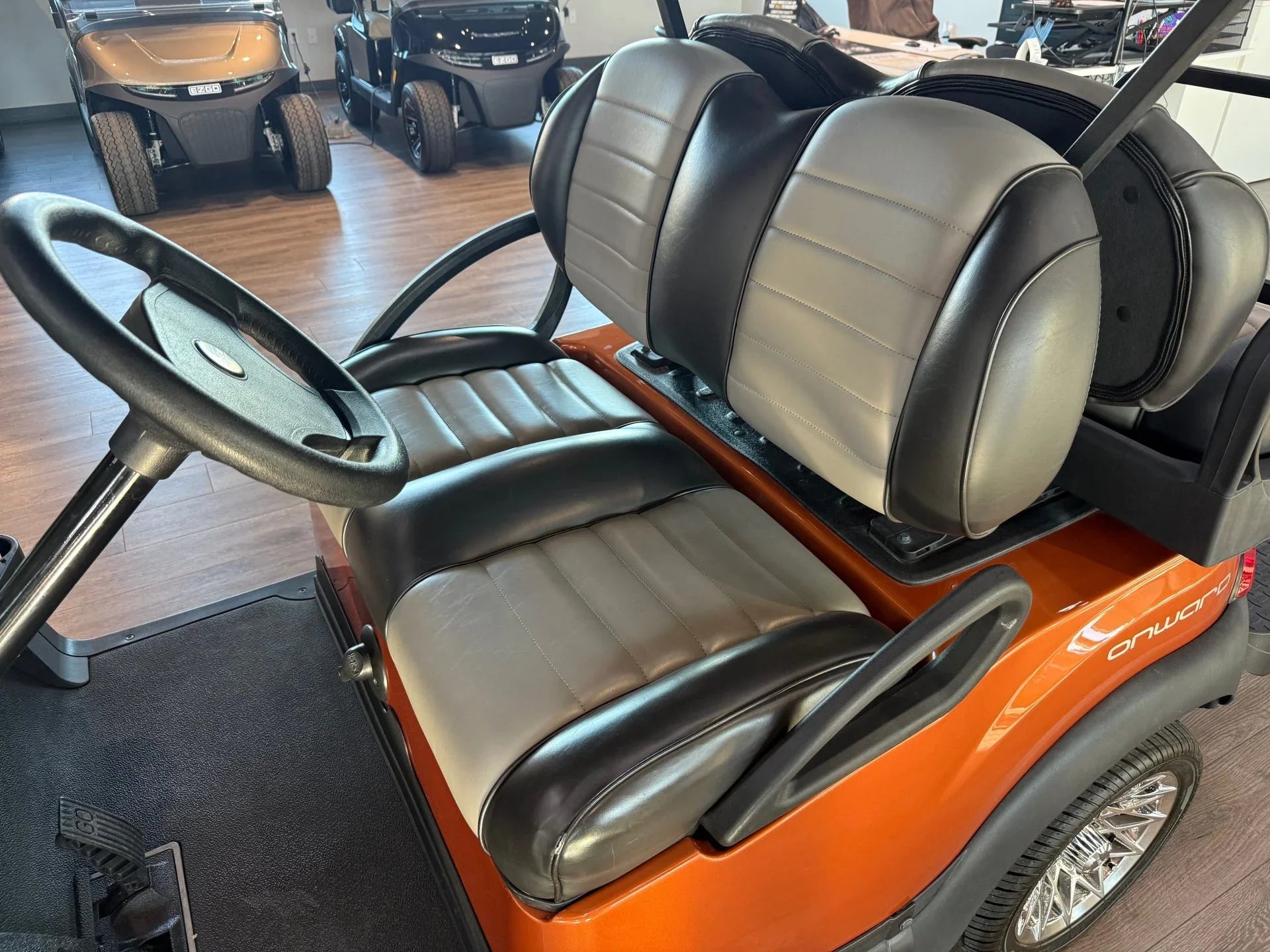 2023 Club Car Onward 4 Passenger Golf Cart for Sale