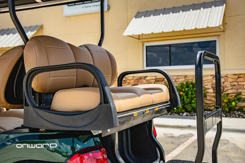 2025 CLUB CAR Onward Lifted 6-Pass Gas EFI for Sale