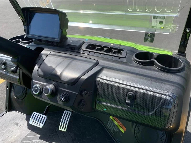 2024 EVolution D5 Ranger 2+2 Golf Cart for Sale