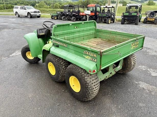 2001 John Deere Gator For Sale