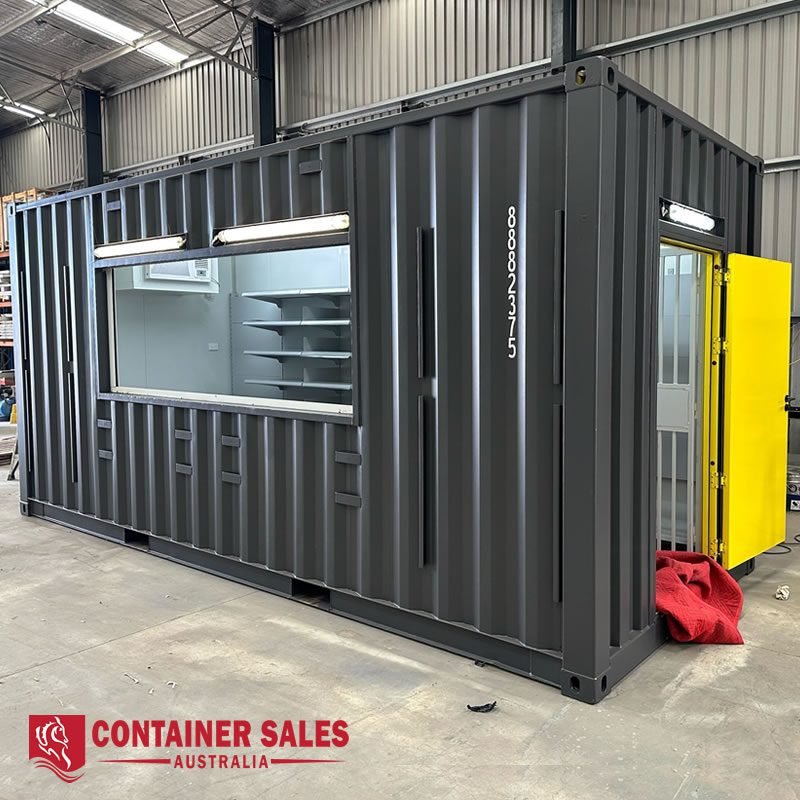 Canteen Container For sale