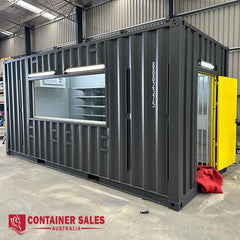 Canteen Container For sale