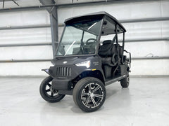 Black 2024 Tomberlin Engage LX Golf Cart for Sale