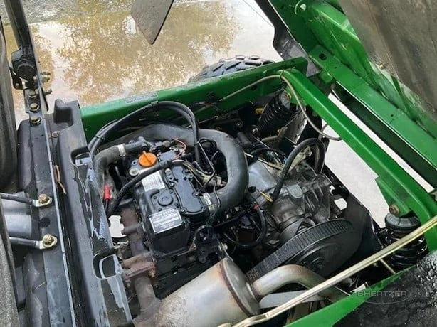 2008 John Deere Gator XUV 850D For Sale