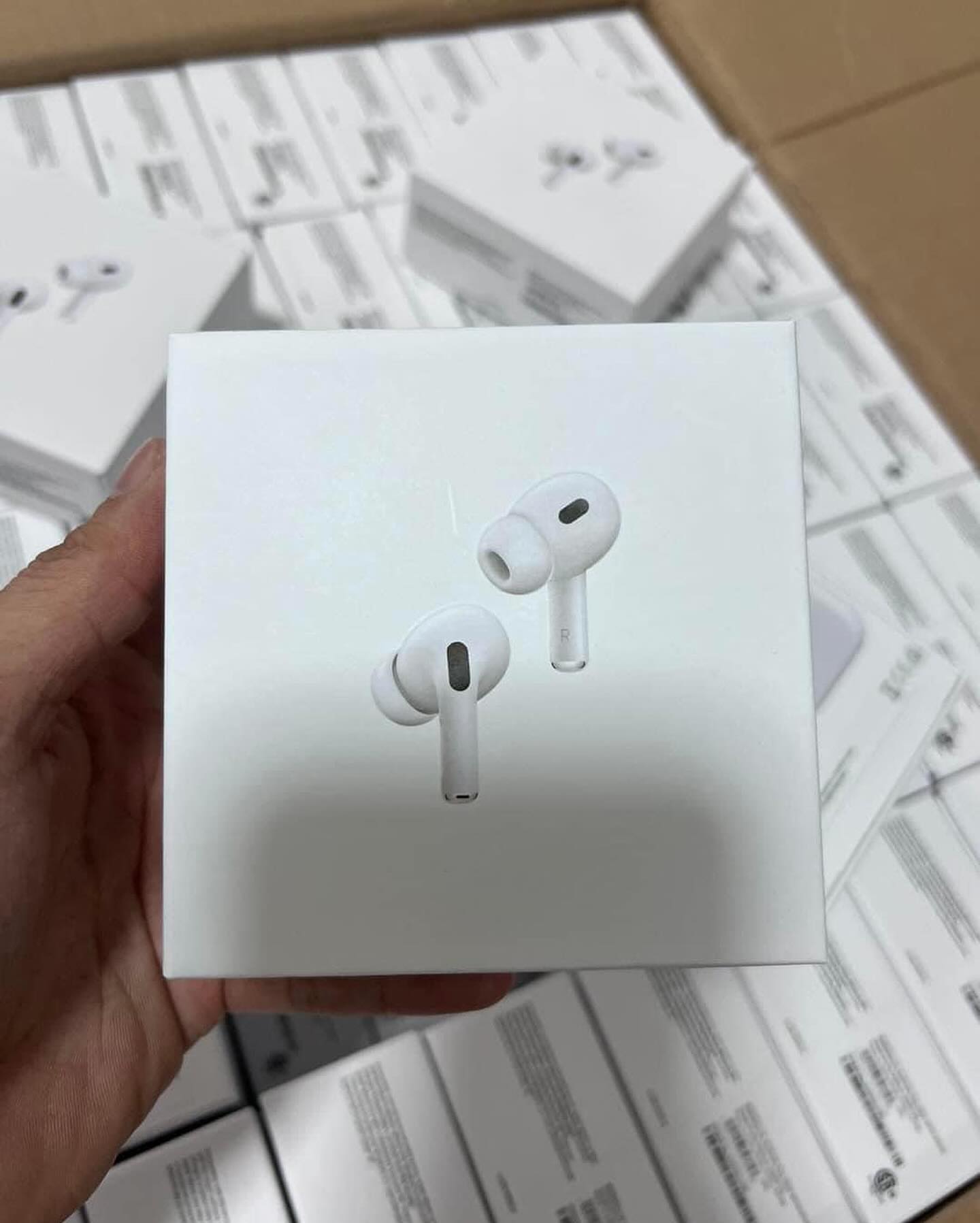 Bulk Airpod Pro Liquidation Pallets