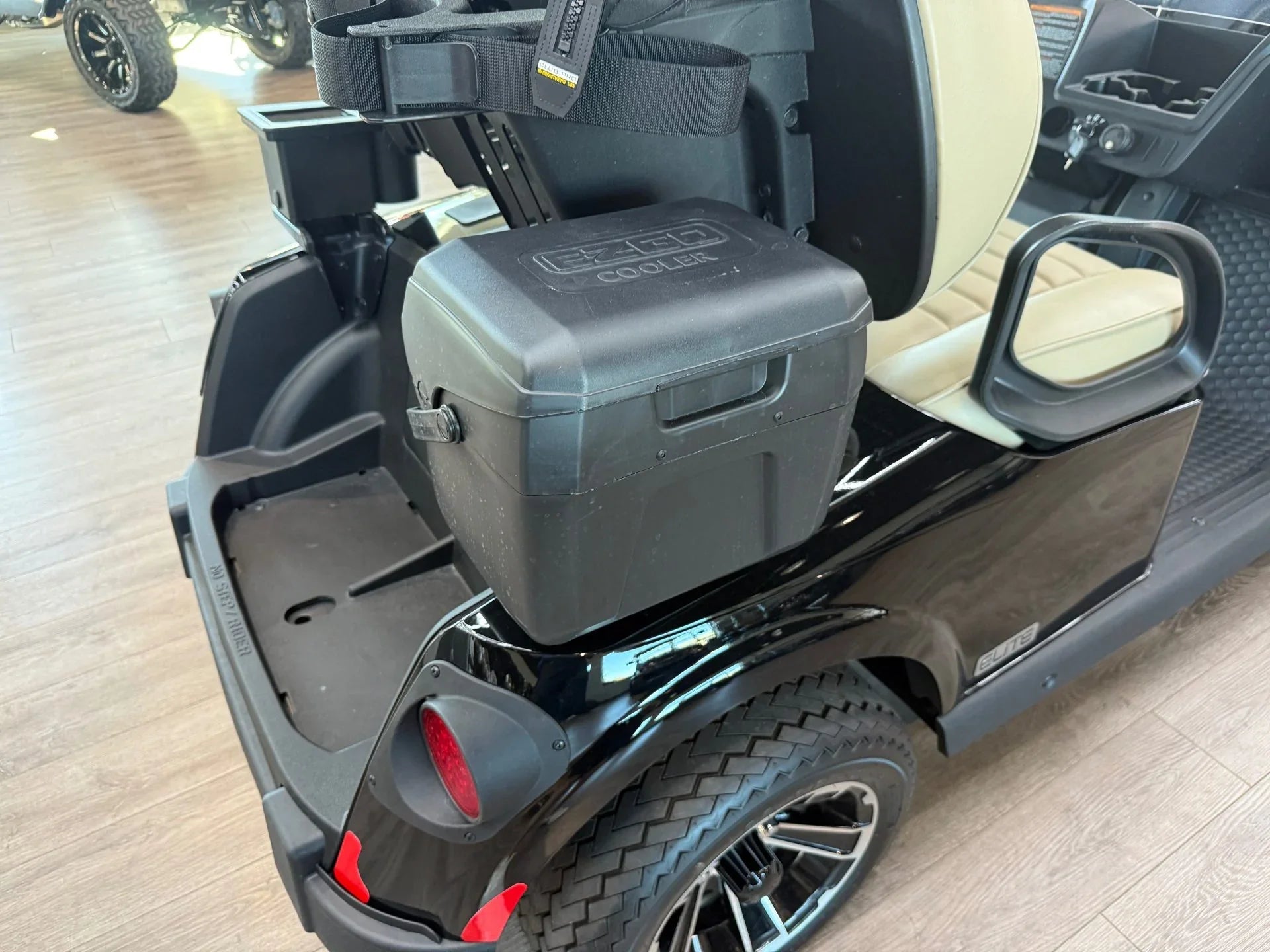 2026 E-Z-GO RXV 2 Golf Cart for Sale (Black)