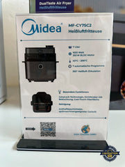 Midea Air fryer