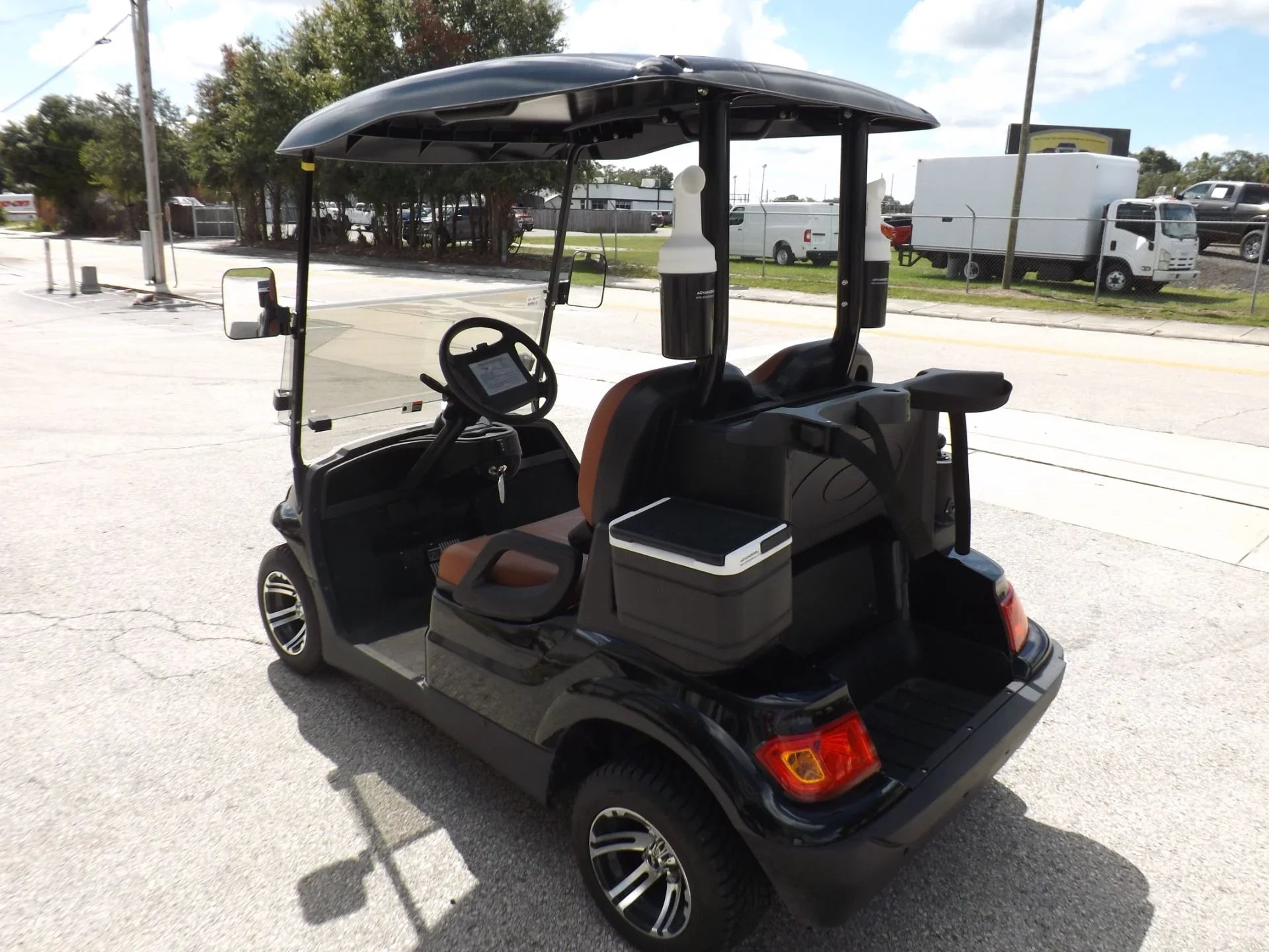 2022 Advanced EV AEV 2 Golf Cart for Sale